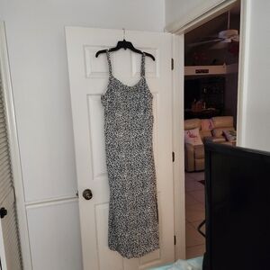 Old navy summer dress xxl